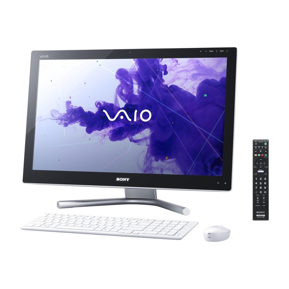  All In One Occasion i5 Sony 3EME Gén 4Go 256Go 20" Tactile
