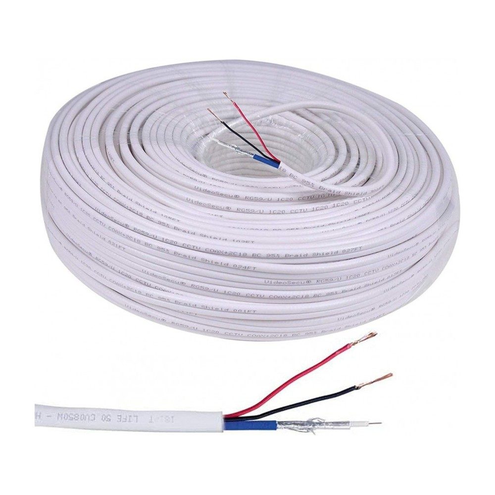 Cable Camera + Alimentation DigitalVisio