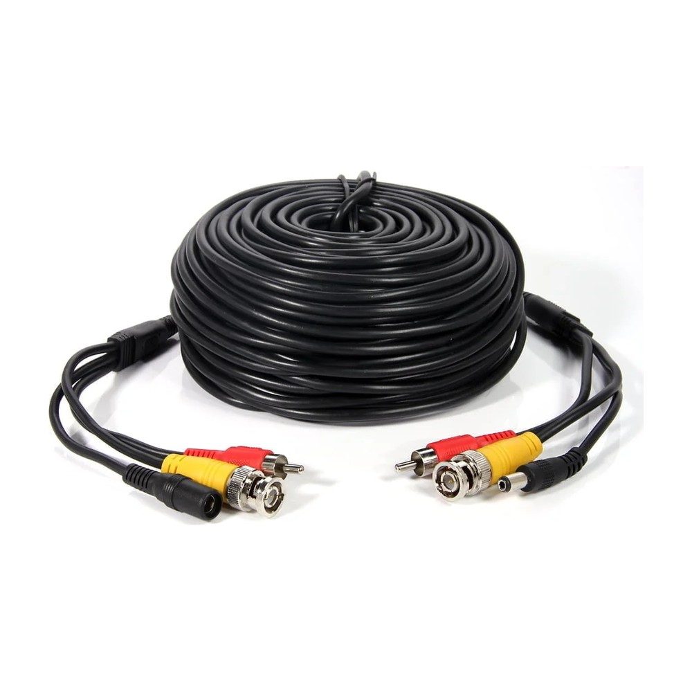 Cable Camera Pincée 40M 