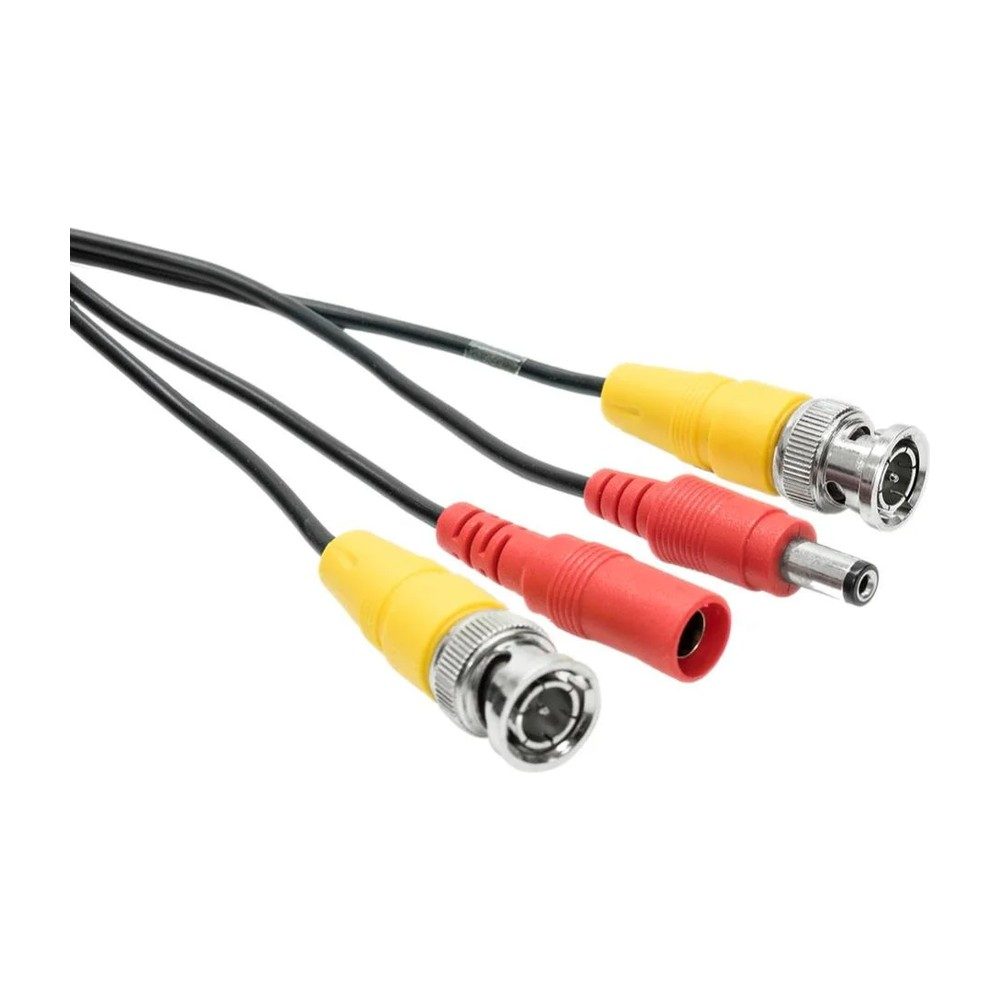 Cable Camera Sans Alimentation Couleur Blanc