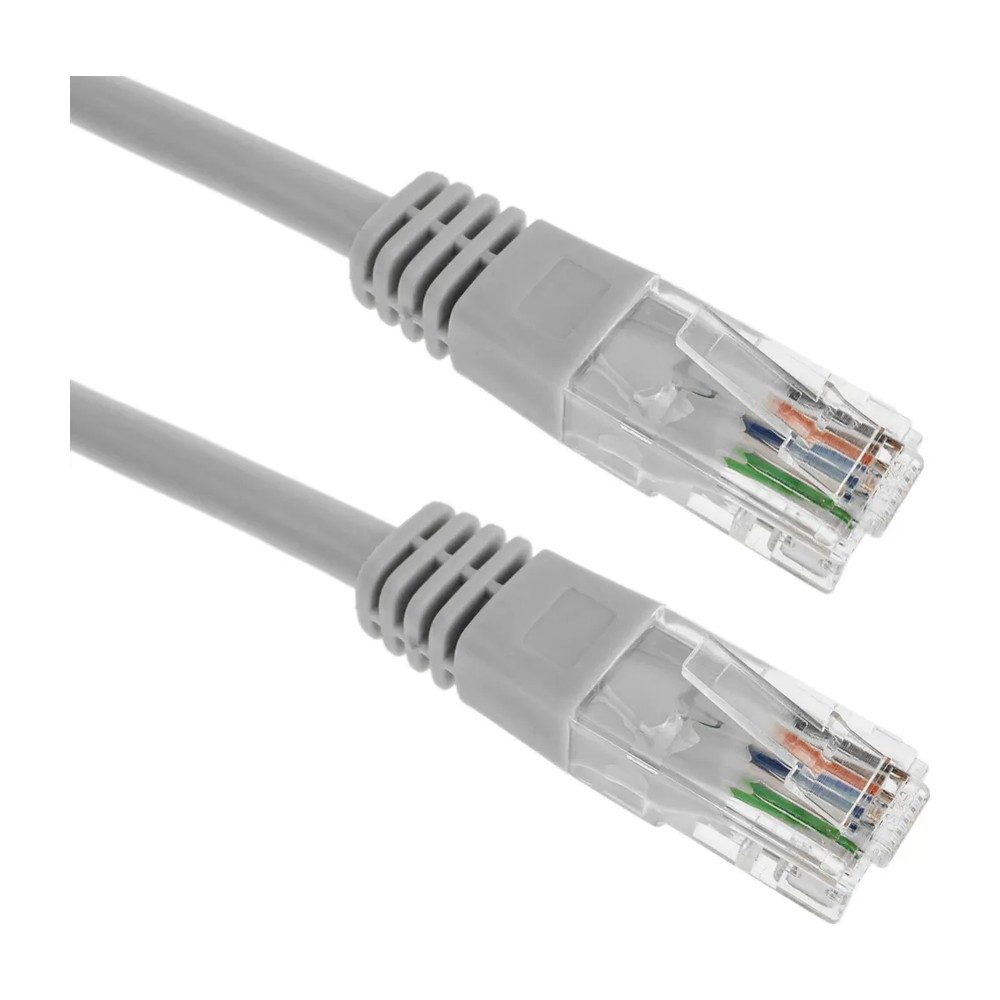 Cable Reseau CAT5e Mtec Couleur Gris