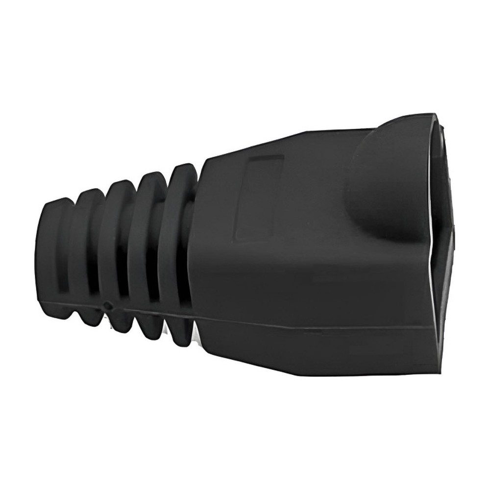 CACHE TETE RJ45 NOIR