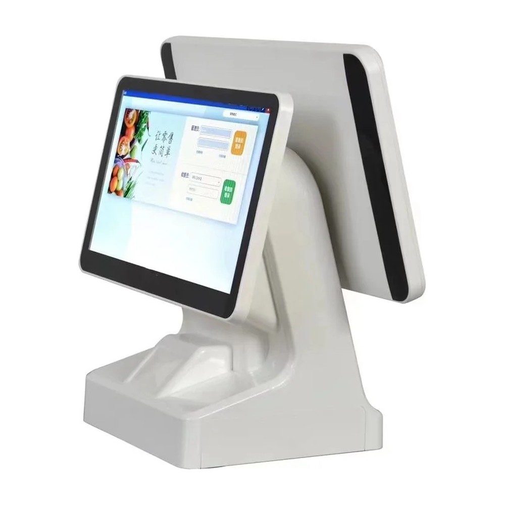 Caisse Double Ecran white 1.6/2Go Occasion