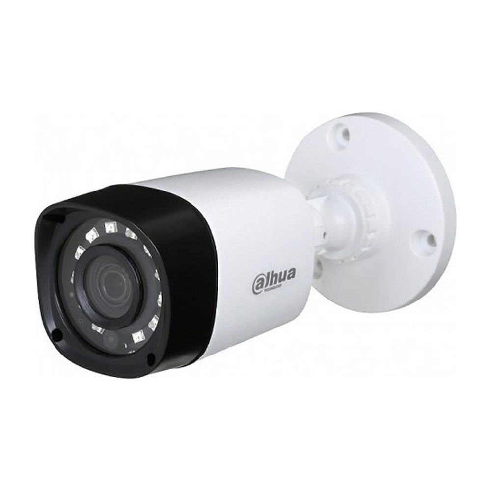 Camera Dahua 2MP  Etanche       
HAC-HFW1200RP   VF