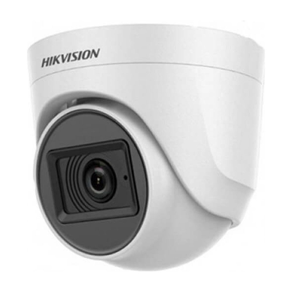 Camera Hikvision 2Mp Dome Audio DS-2CE76D0T-ITMFS