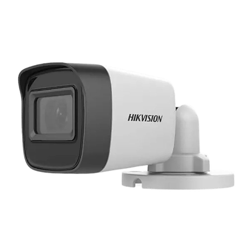 Camera Hikvision 3K DS-2CE16K0T-LFS Etanche Smart Hybrid Light Audio 6MP HD Bullet Camera 2.8mm — photo 2