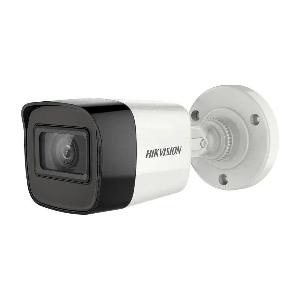 Camera Hikvision 4K Etanche Fixed Bullet 8MP DS-2CE16U0T-ITF
