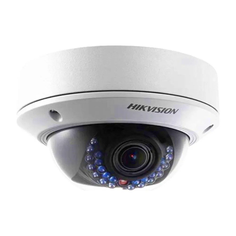 Camera Hikvision  IP 4Mp Dome  VARIFOCAL + ALARME AUDIO 2742FWD-IS