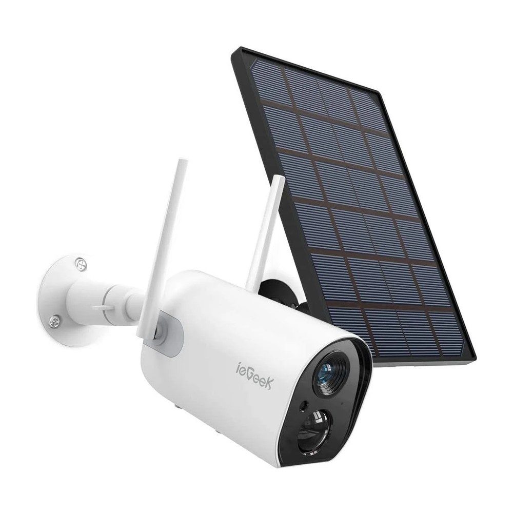 Camera Surveillance Wifi SOLAR CAMERA A8-WF — photo 2