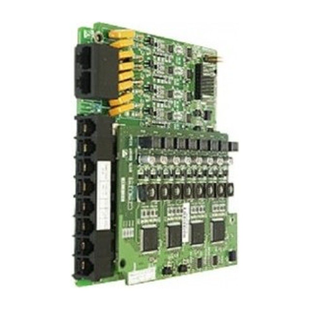 CARTE D'EXTENSION STCARTE D'EXTENSION STANDARD LG-EMG80-CS416 CARTE 4 CON + 16 POSTES ANDARD LG