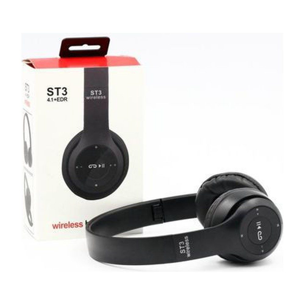 MICROCASQUE BLUETOOTH ST3