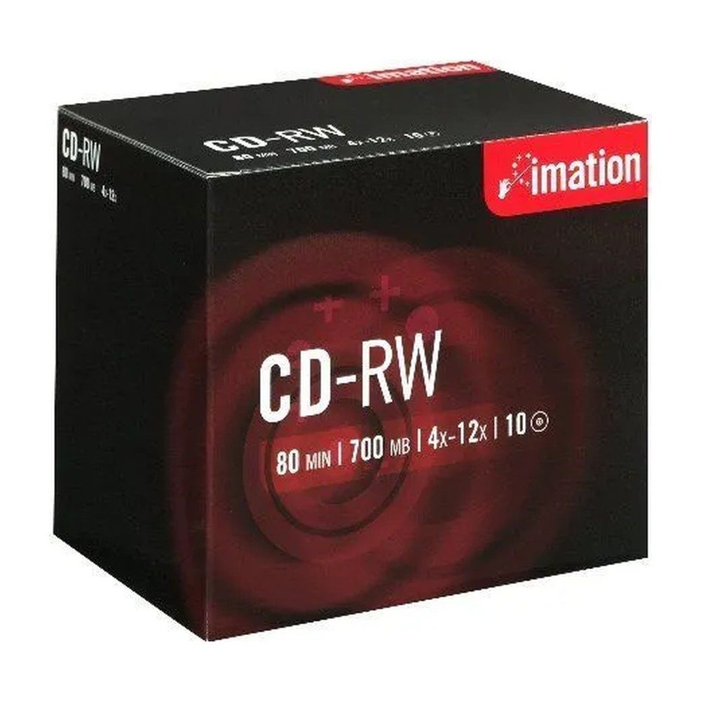 CD VIERGE IMATION