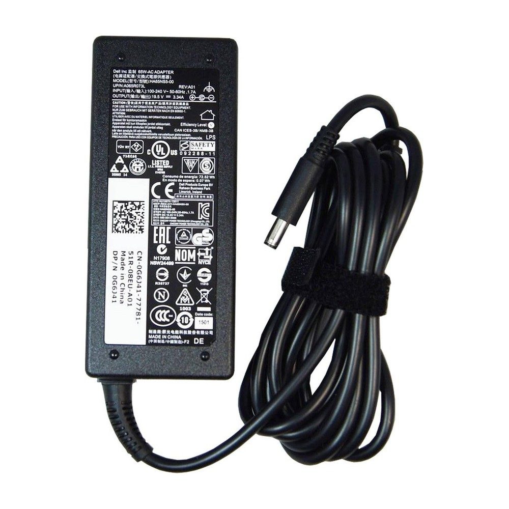 Chargeur Dell 19V Chouka New Normal