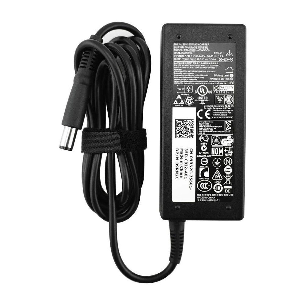 Chargeur Dell 19.5V/4.62A Chouka Normal — photo 2