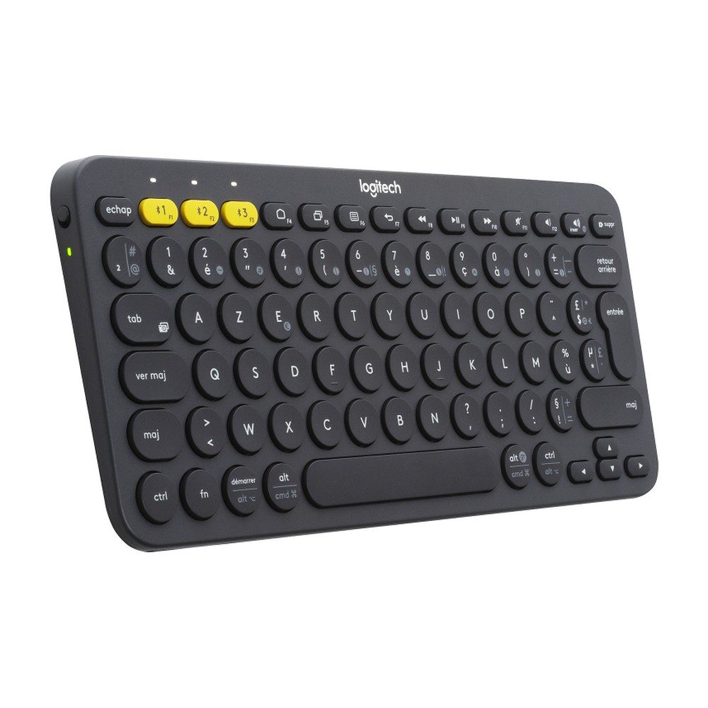 Clavier Logitech Bluetooth Multidispositif K380