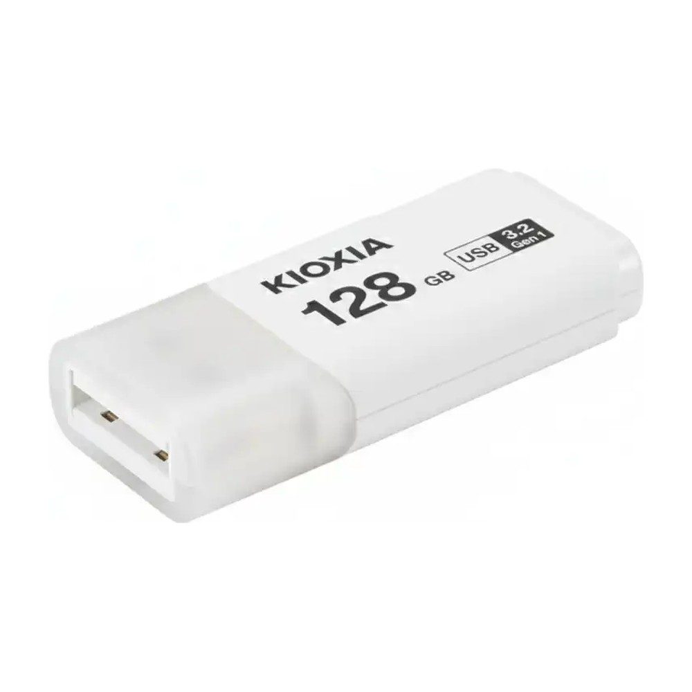 Cle Usb 128Go Kioxia  3.2 Plastique (4582563850040)