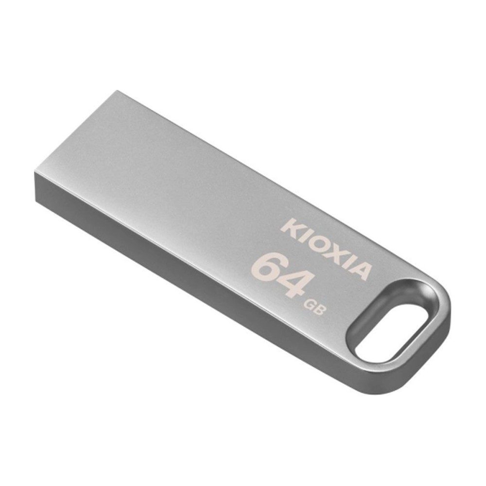 Cle Usb 64Go Kioxia  3.0 Metal (4582563853867)
