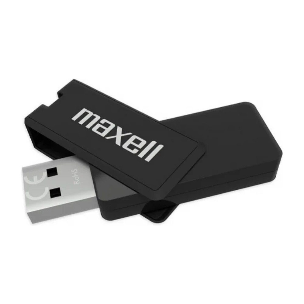 Cle Usb 64Go Maxell Typhon  2.0 Plastique 