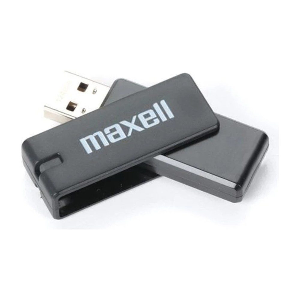 Cle Usb 64Go Maxell Typhon 2.0 Plastique — photo 2