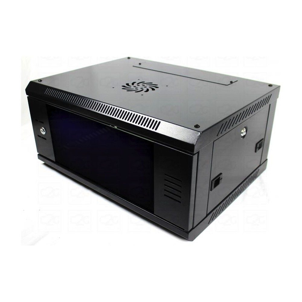 Cofrret 6U Mtec