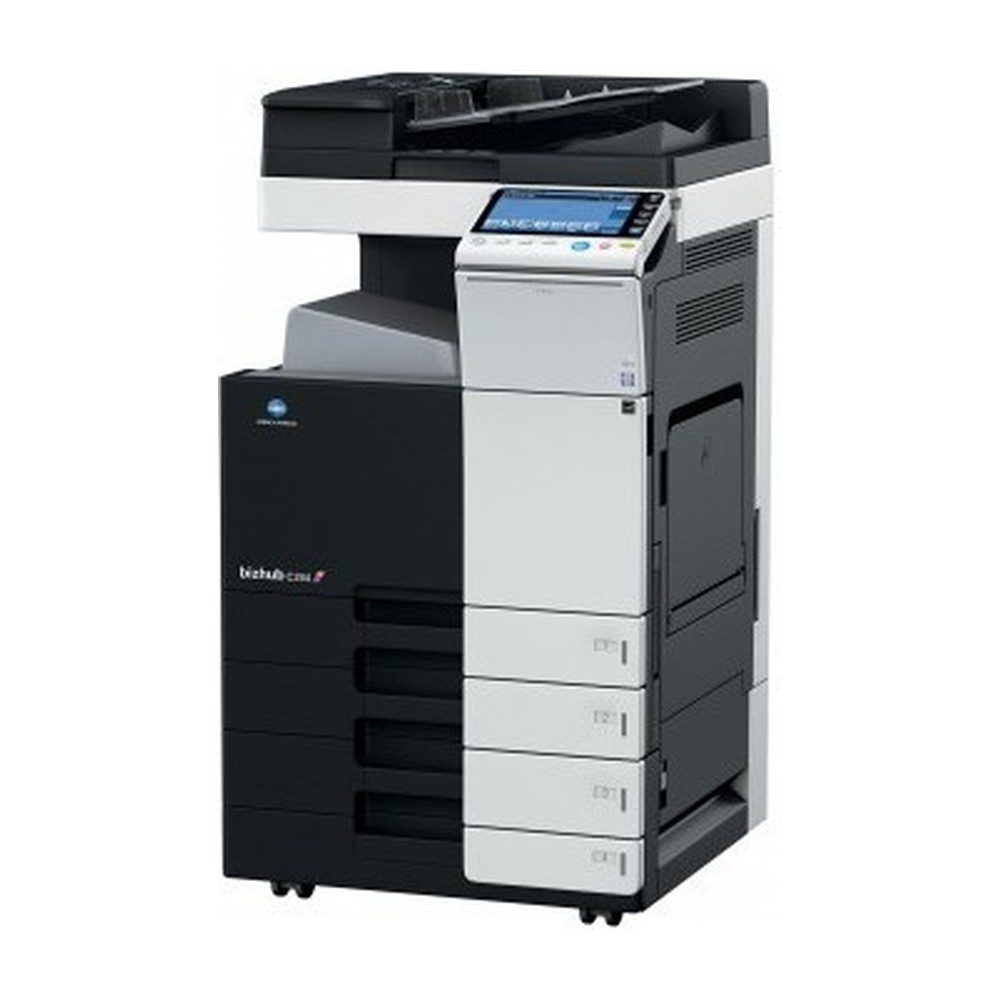 Copieur Konica Minolta Bizhub 308 Monochrome Occasion Serie 8