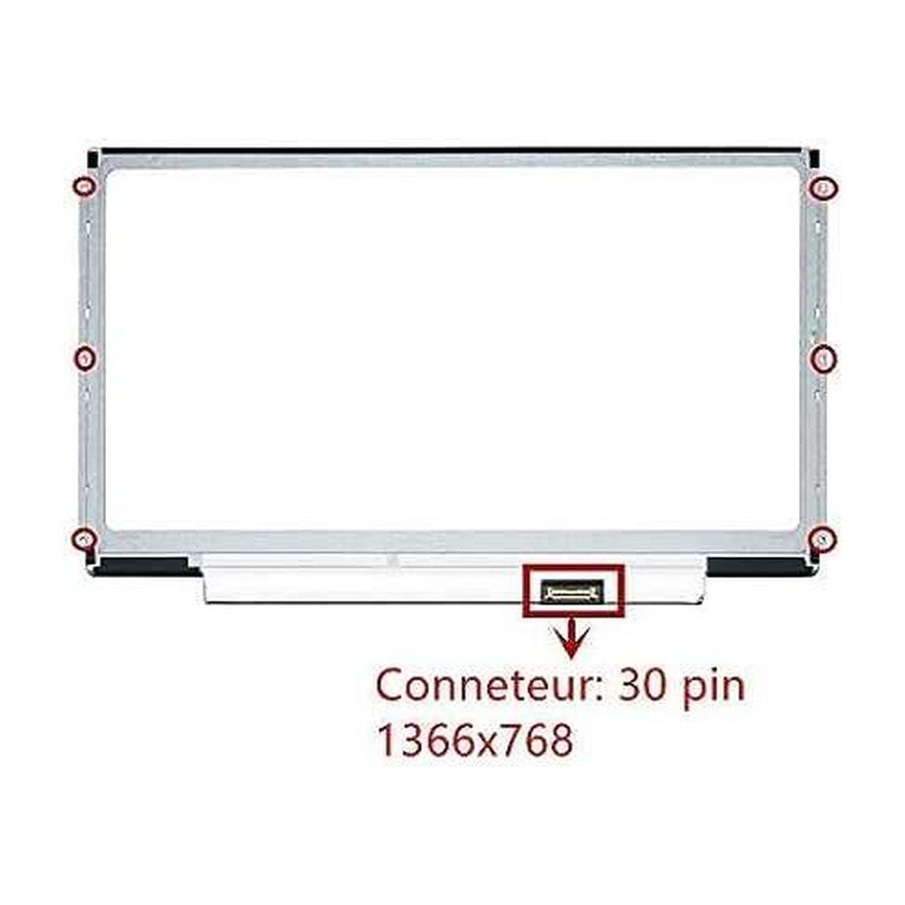 DALLE 13.3" SLIM 40 PINES