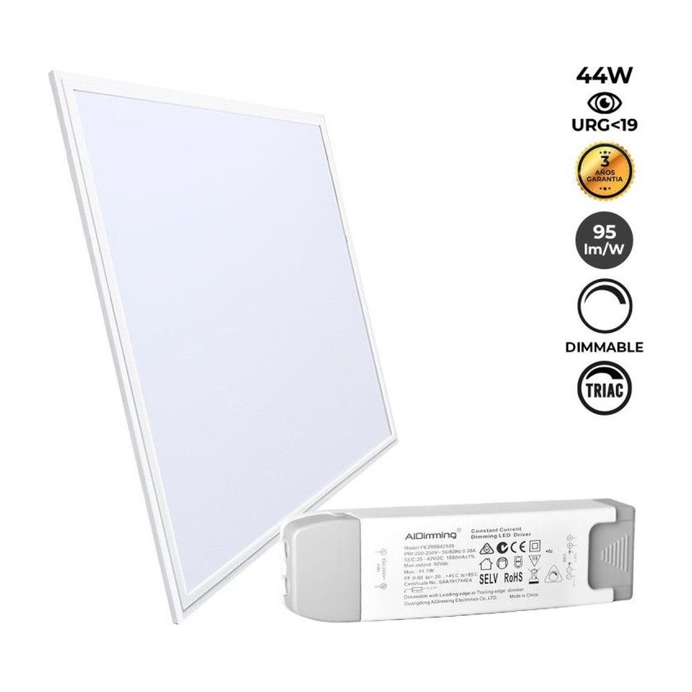 DALLE 11.6" 40 PINES LED OCC