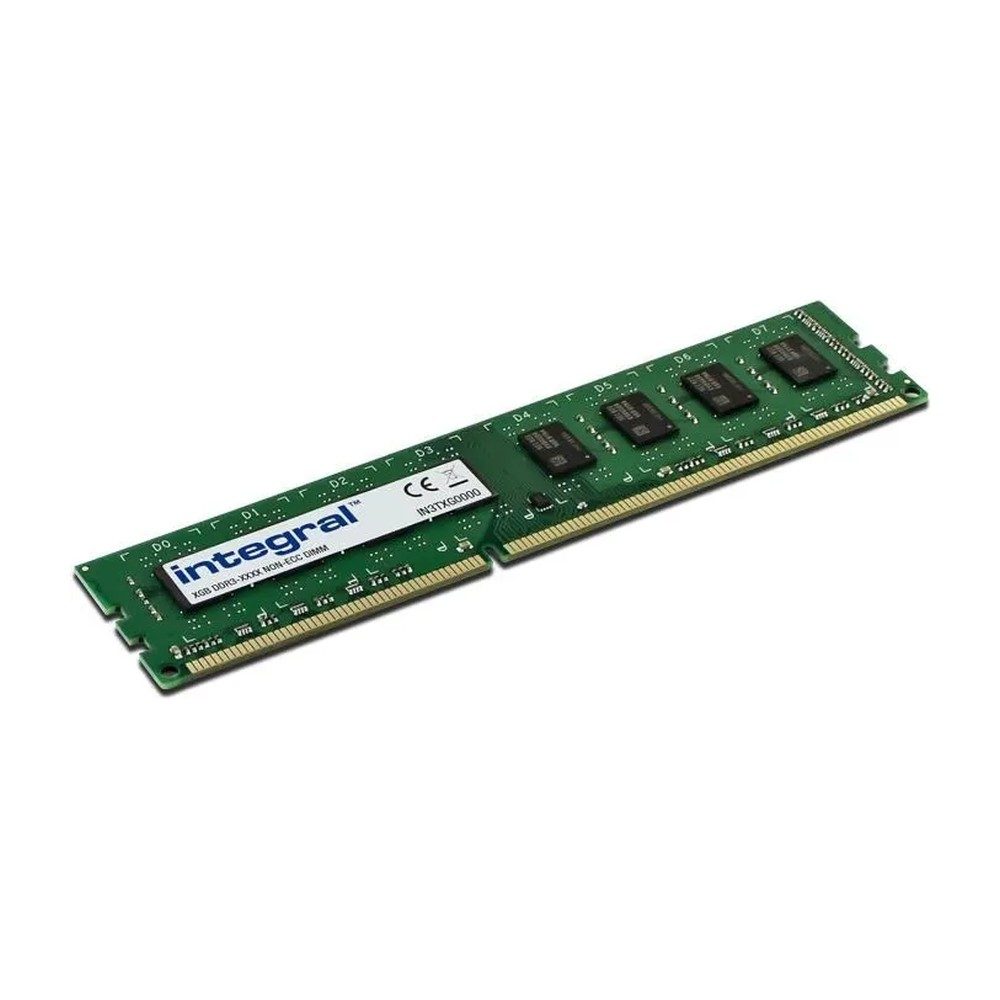 Barette Memoire Occasion DDR3  4Go 12800 Pc Bureau 
