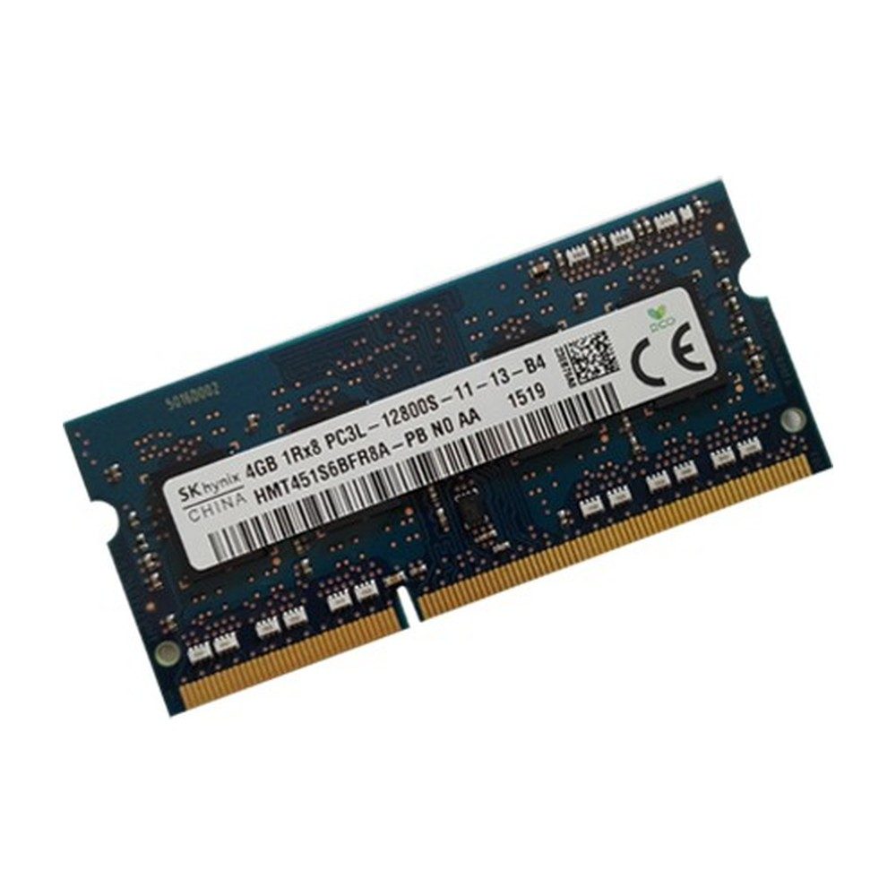 Barette Memoire Occasion DDR3 4Go  12800s Pc Potable 
