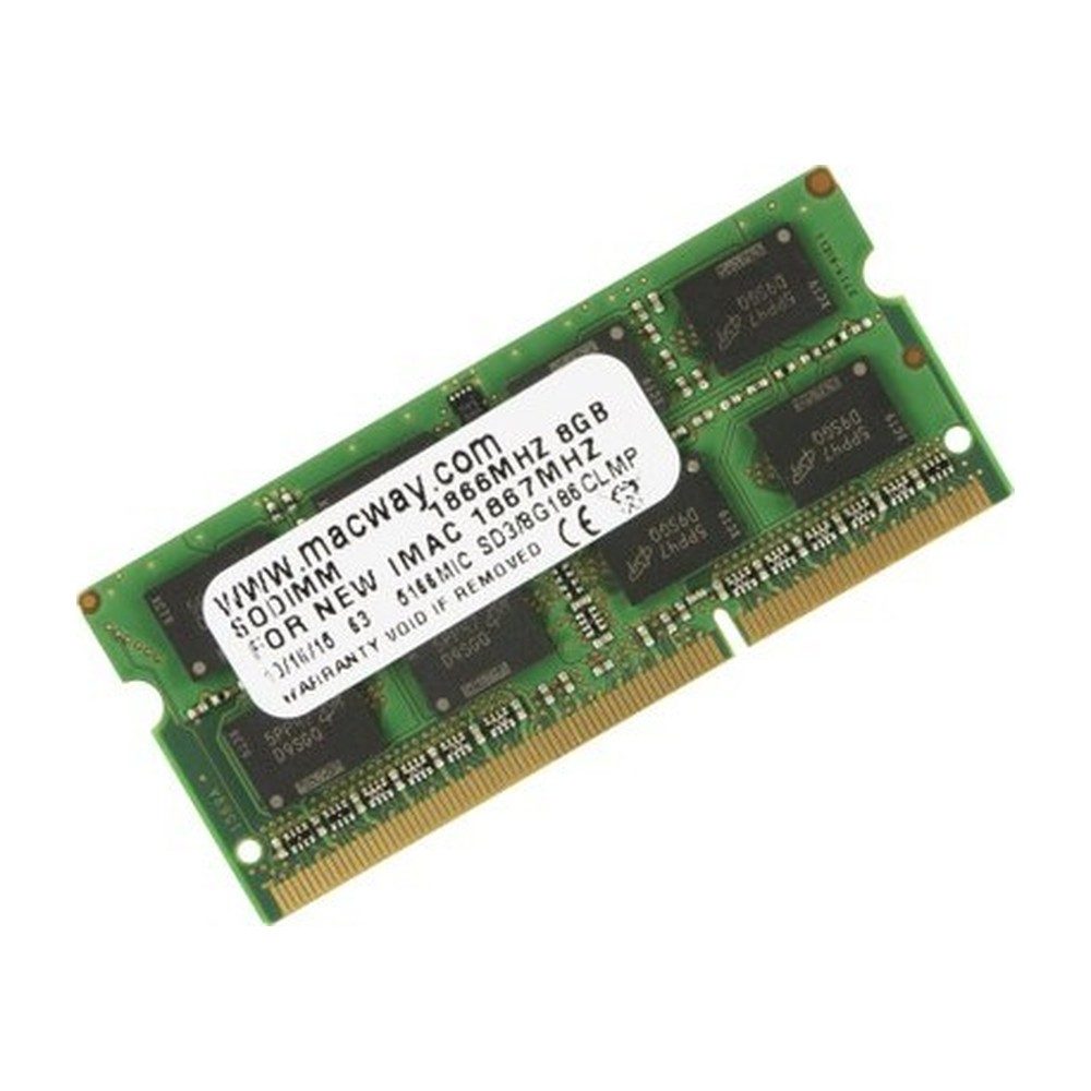 Barette Memoire Occasion DDR3L 8G  Pc Portable 