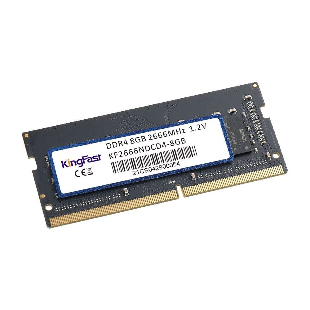 Barrette Memoire King Fast DDR4 2666 8Go  Pc Portable 
