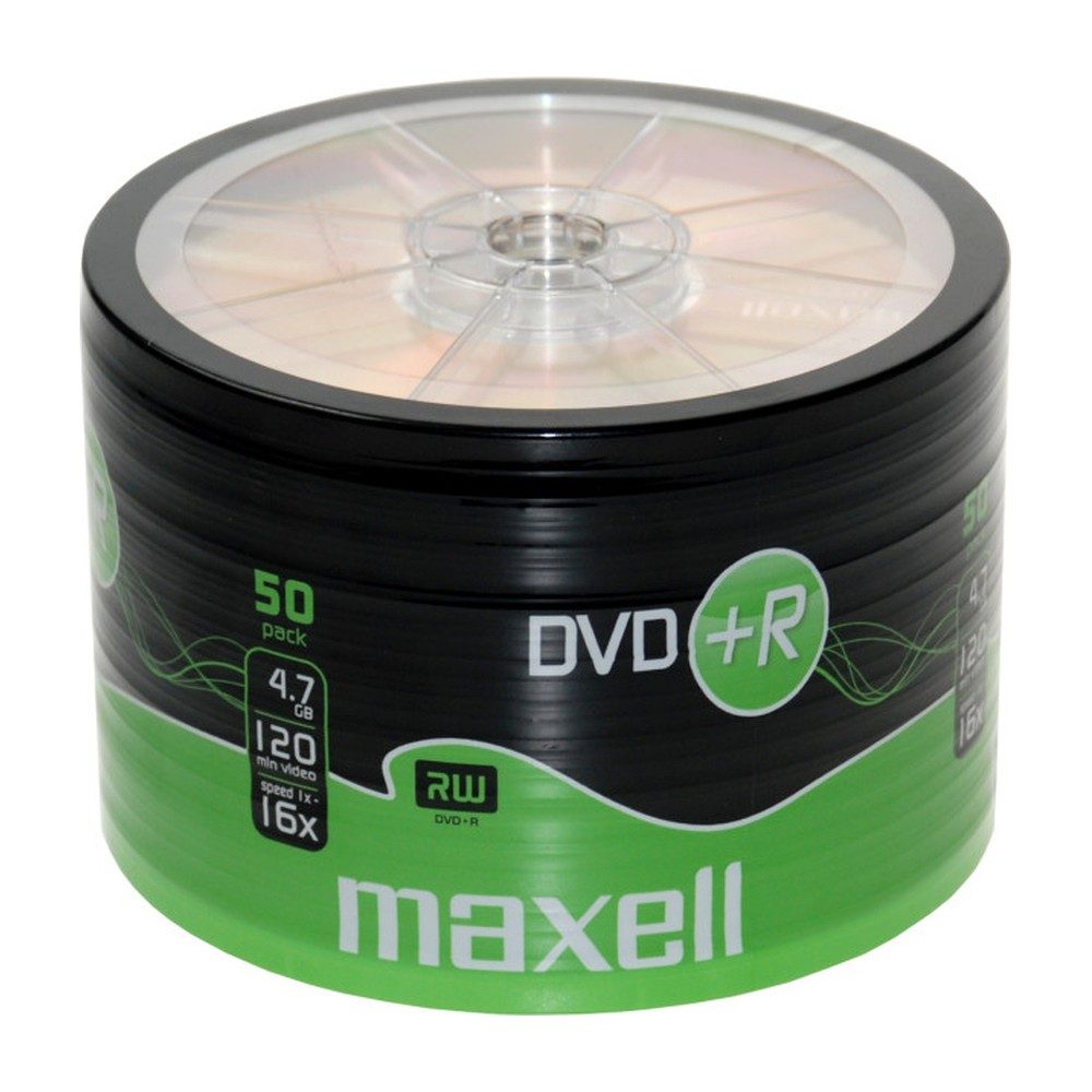 MAXELL DVD-RW 4.7GB/120Min/4x
