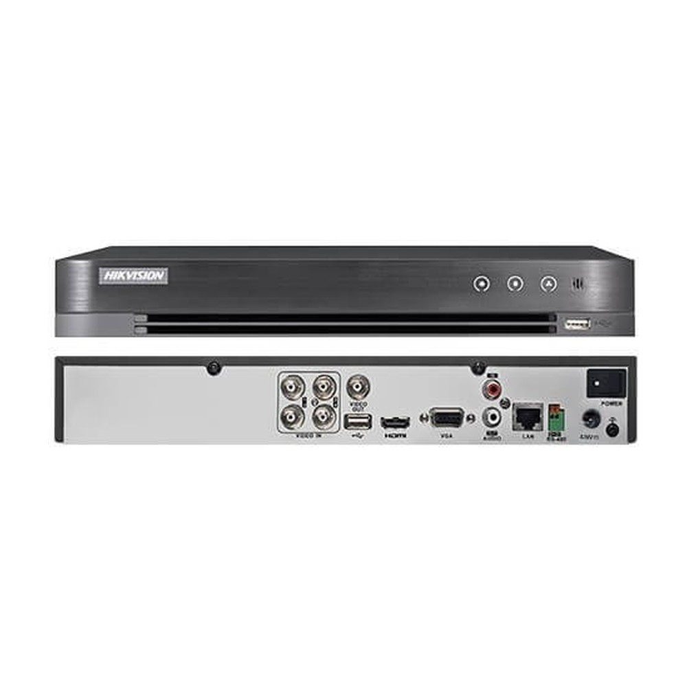 DVR Hikvision 4 Ports 2MP  DS-7204HGHI-K1