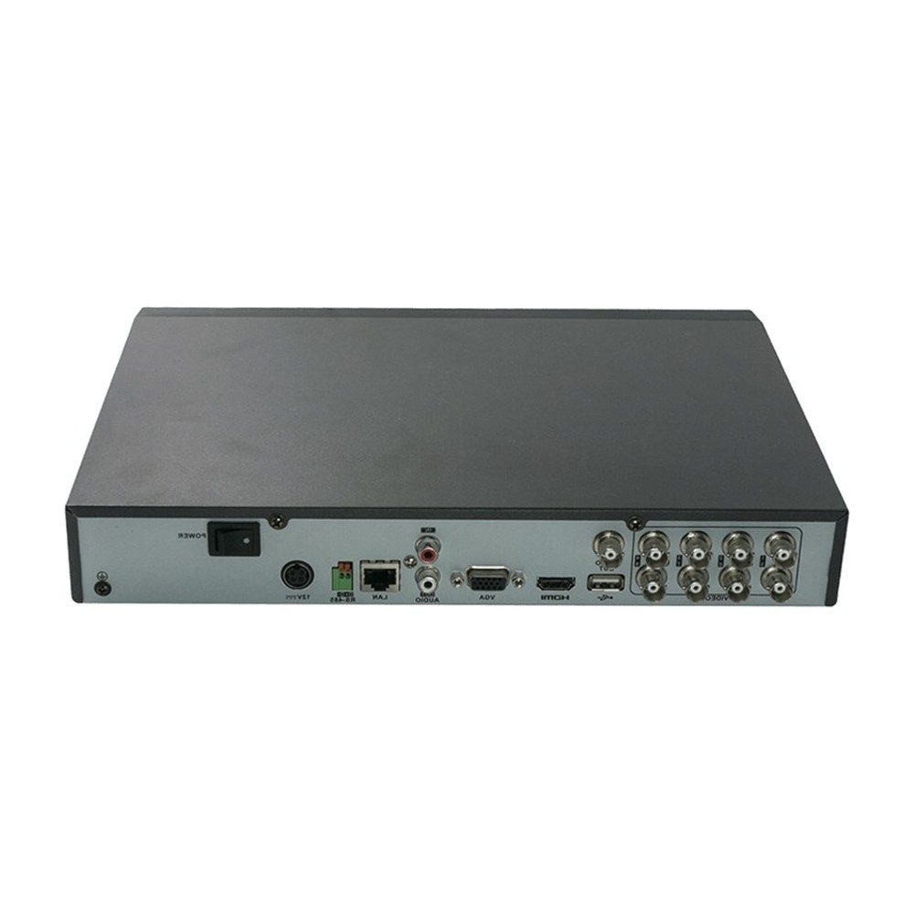 DVR Hikvision 8 Ports 2MP DS-7208HGHI-F1/N — photo 2