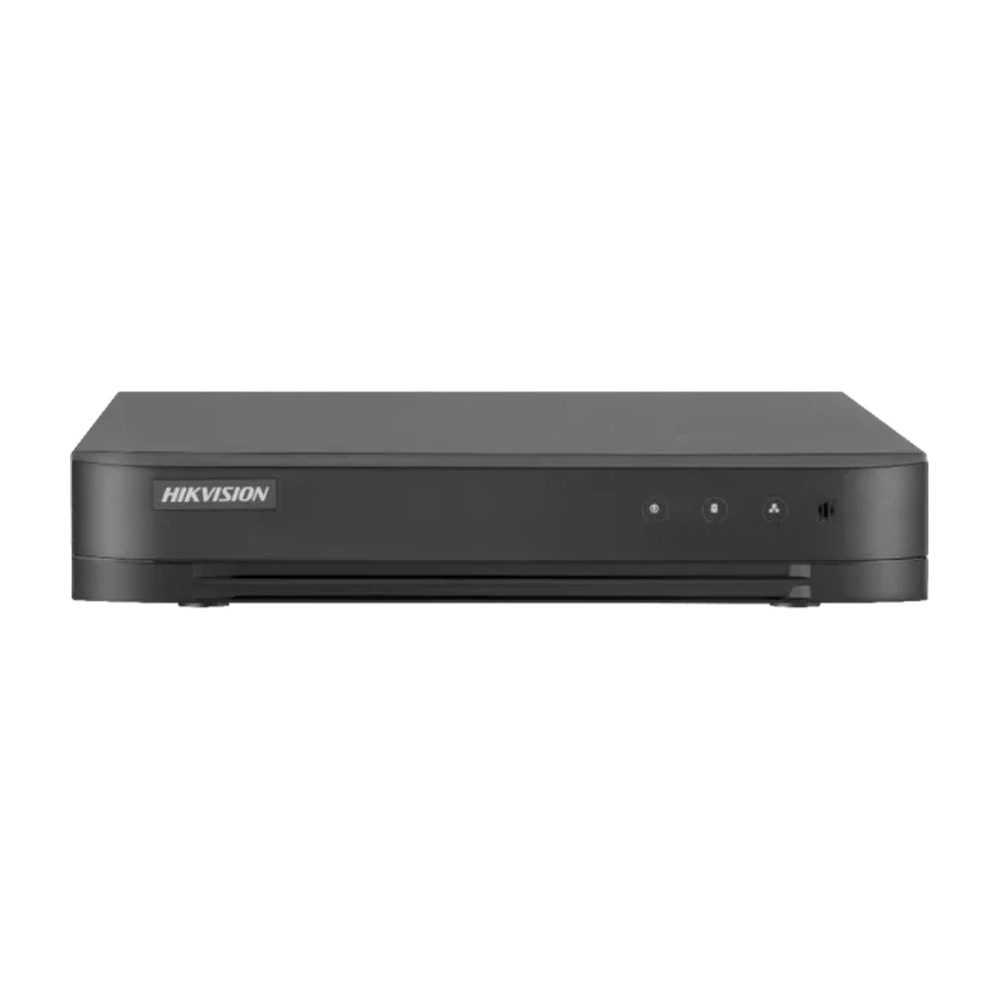 DVR Hikvision 8 Ports 5MP 7208HQHI-M1/E 