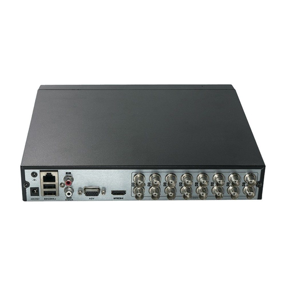 Dvr Hikvision 16 Ports 2Mp DS-7216HGHI-F1 — photo 2