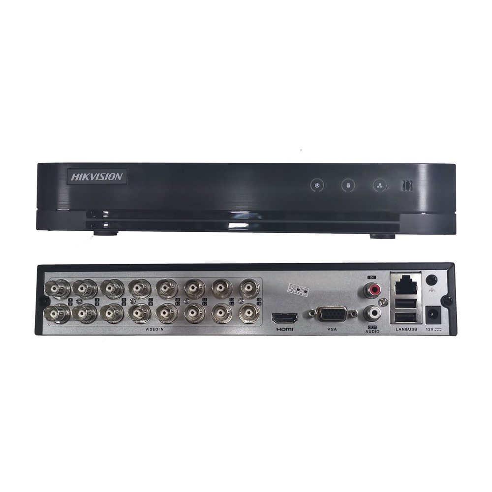DVR Hikvision 16 Ports 2MP  IDS-7216HGHI-K1