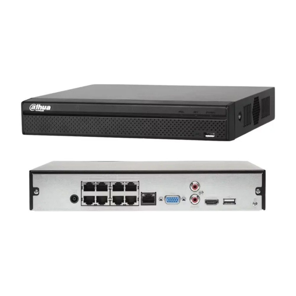 DVR Dahua 8 Ports HCVR 4108HS-S2