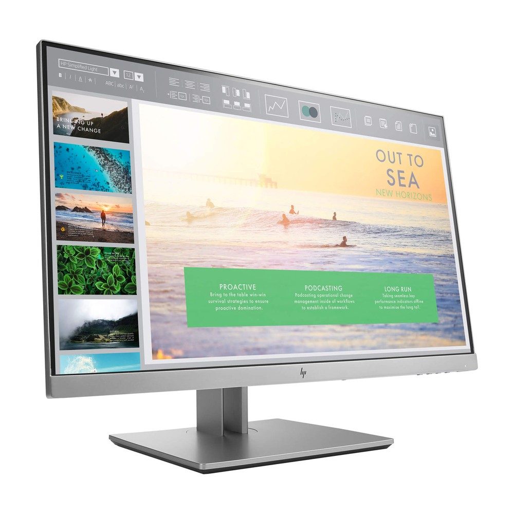 Ecran HP Occasion E223 22"  VGA - HDMI - Display 