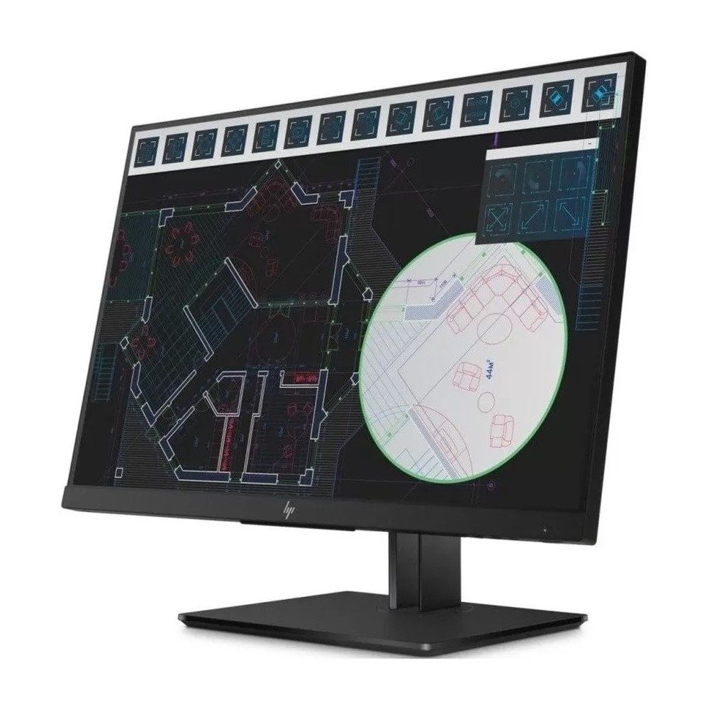 Ecran HP Occasion Z24i 24" Vga - Dvi - Dispaly — photo 2