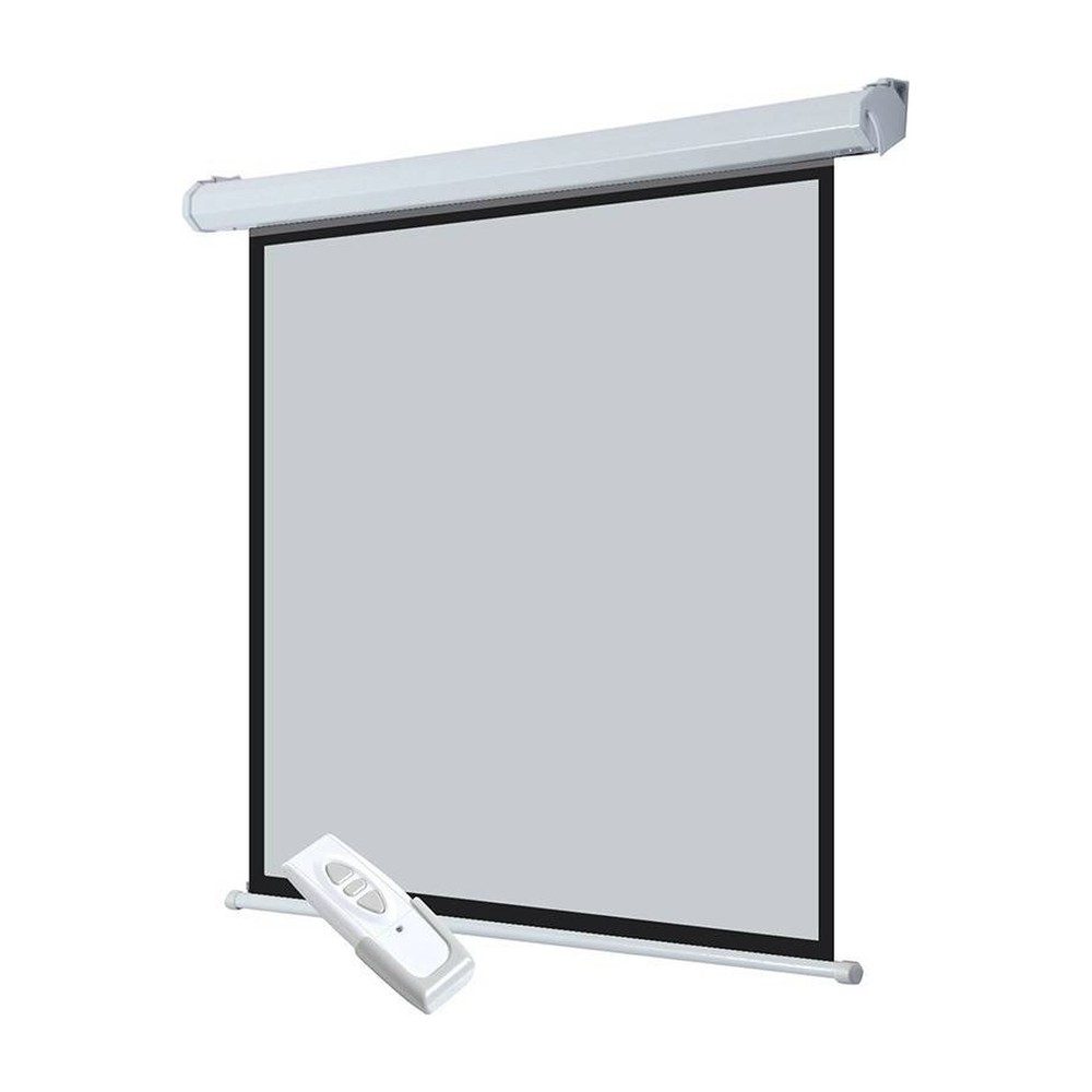 Ecran de Projection Electrique 2M*2M + T