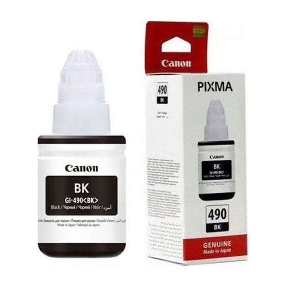 Bouteille Canon GI490 Black Diamond