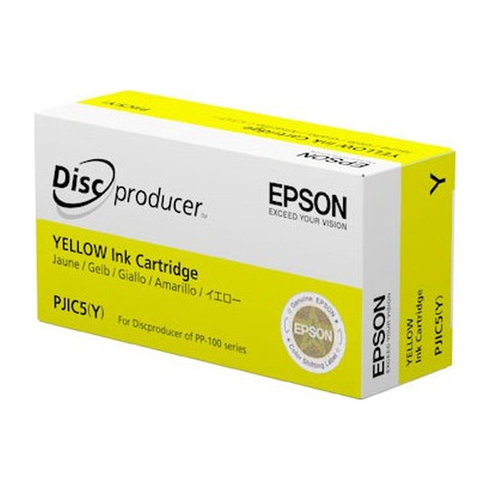 Cartouche EPSON PP100 Yellow Original