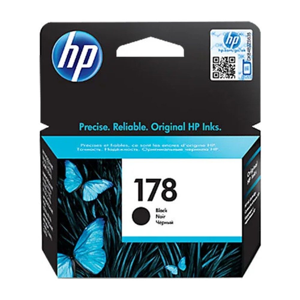 Cartouche HP 178 Black CB316H