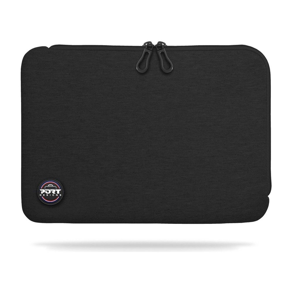 HOUSSE PC PORTABLE TISSU 14" NOIR