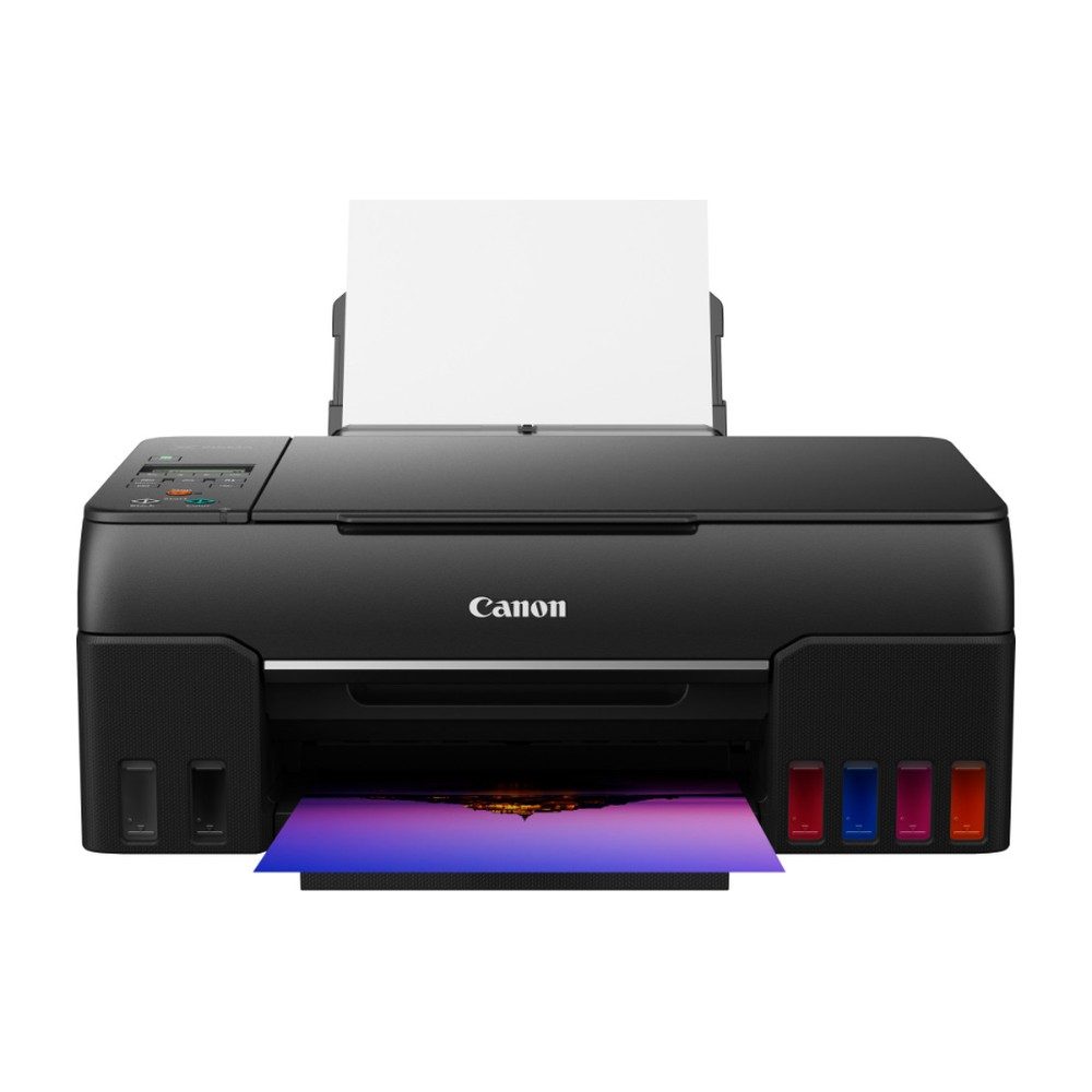 Imprimante Canon Pixma G640 MFP Photo à réservoirs rechargeables (4620C009AA)