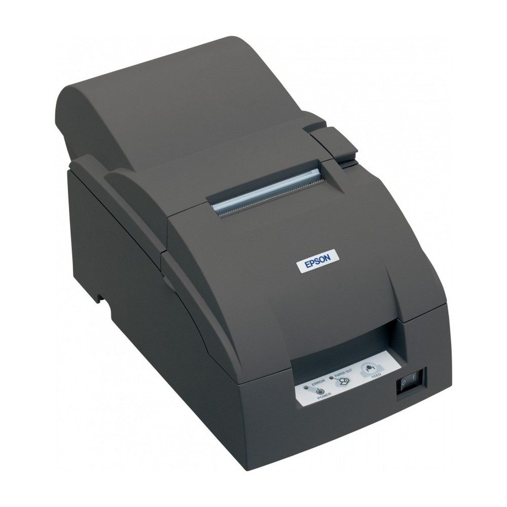 Imprimante Epson TM-U220a Ticket Thermique Port Serie Occasion