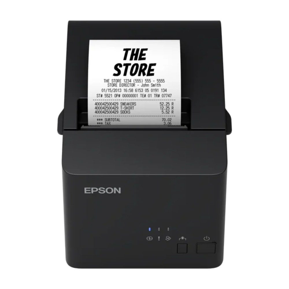 Imprimante Epson T20X Ticket Thermique Reseau (C31CH26052) — photo 2