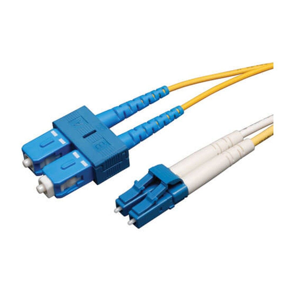 JARRETIERRE LC-SC MONOMODE OM3 O3-2C-3M — photo 2