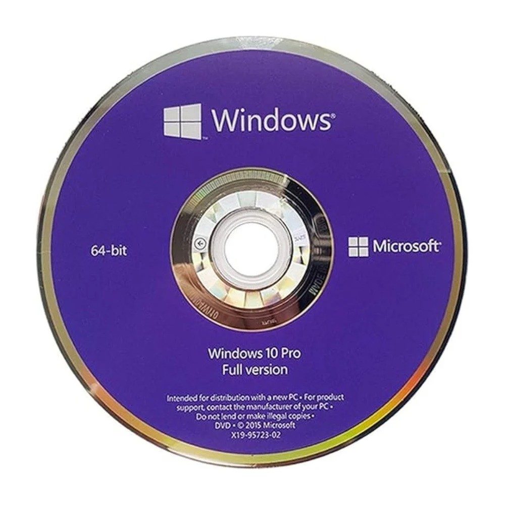 Pack Licence Windows 10 Pro 64 Bits — photo 2